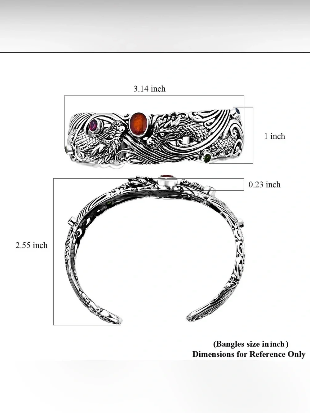N/A intricately carved